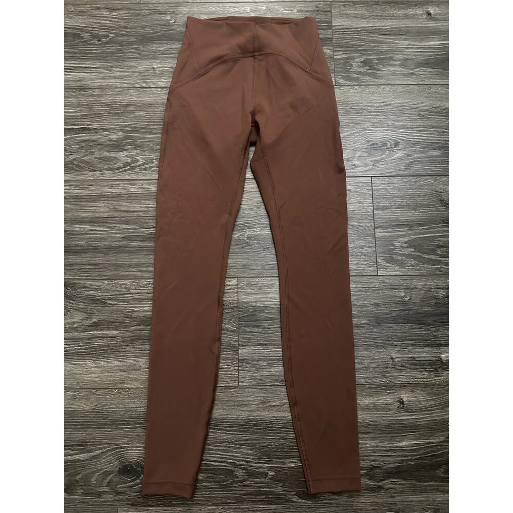 lululemon athletica Brown Leggings